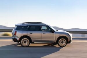 2025 Mini Countryman S