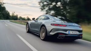 Mercedes-AMG GT63 S E